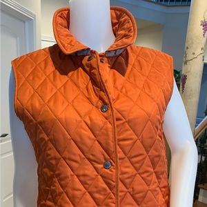 Burberry vest M
